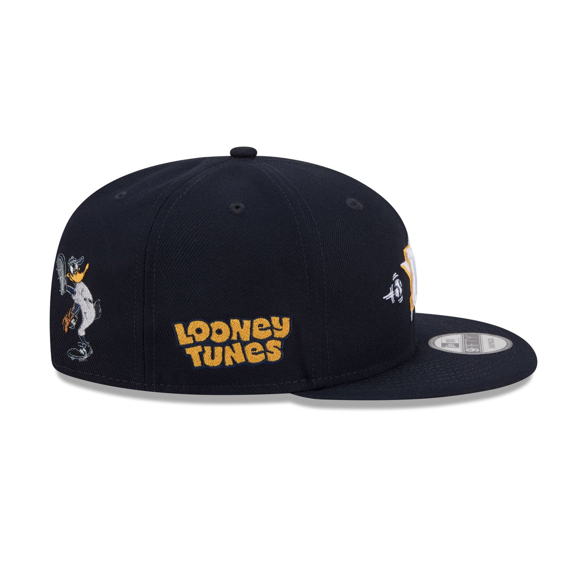 Houston Astros Daffy Duck Catch 9FIFTY Snapback Hat