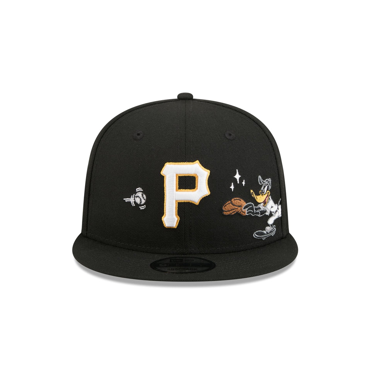 Pittsburgh Pirates Daffy Duck Catch 9FIFTY Snapback Hat