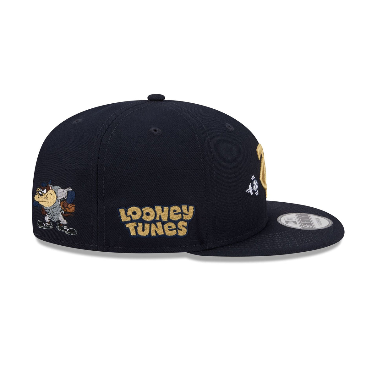 Minnesota Twins Tasmanian Devil Swing 9FIFTY Snapback Hat