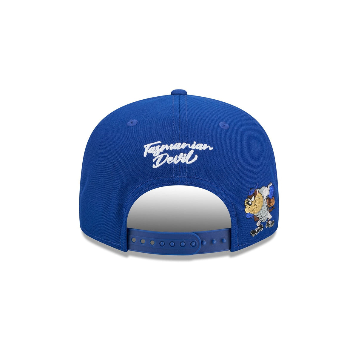 New York Mets Tasmanian Devil Swing 9FIFTY Snapback Hat