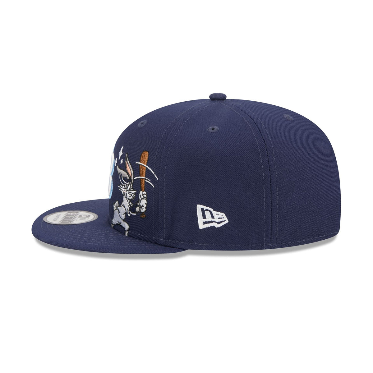 Tampa Bay Rays Bugs Bunny Swing 9FIFTY Snapback Hat