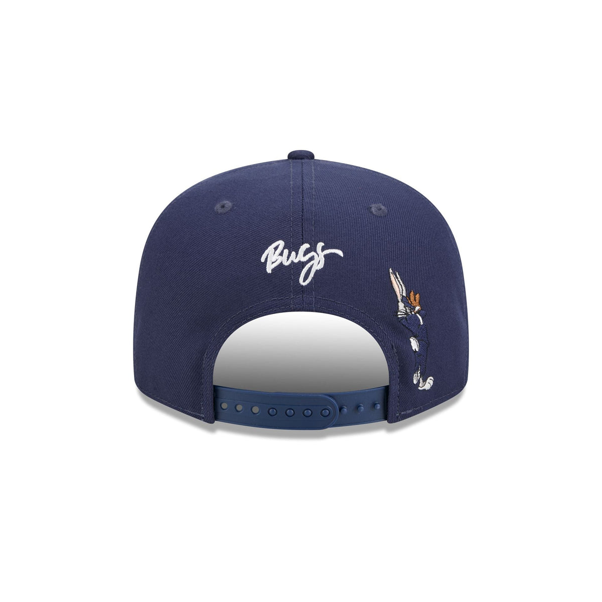 Tampa Bay Rays Bugs Bunny Swing 9FIFTY Snapback Hat