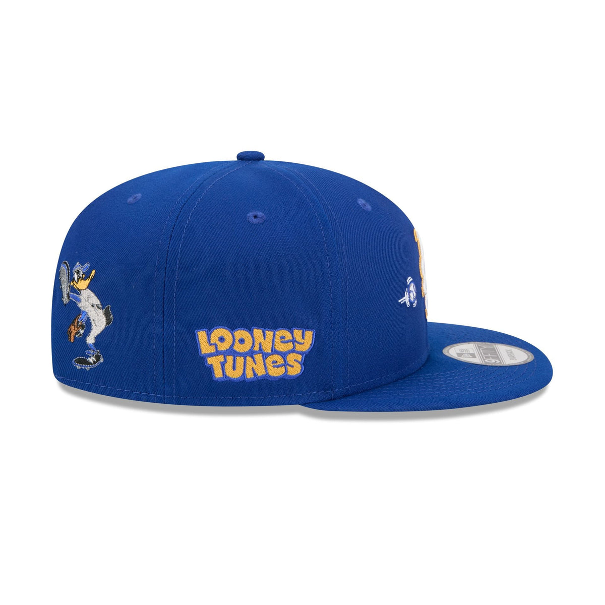 New York Mets Daffy Duck Catch 9FIFTY Snapback Hat