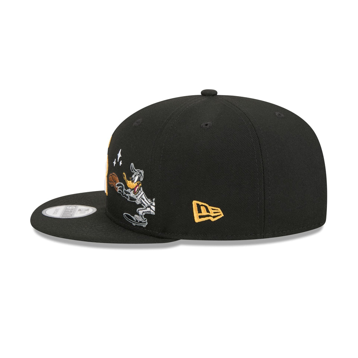 Colorado Rockies Daffy Duck Catch 9FIFTY Snapback Hat