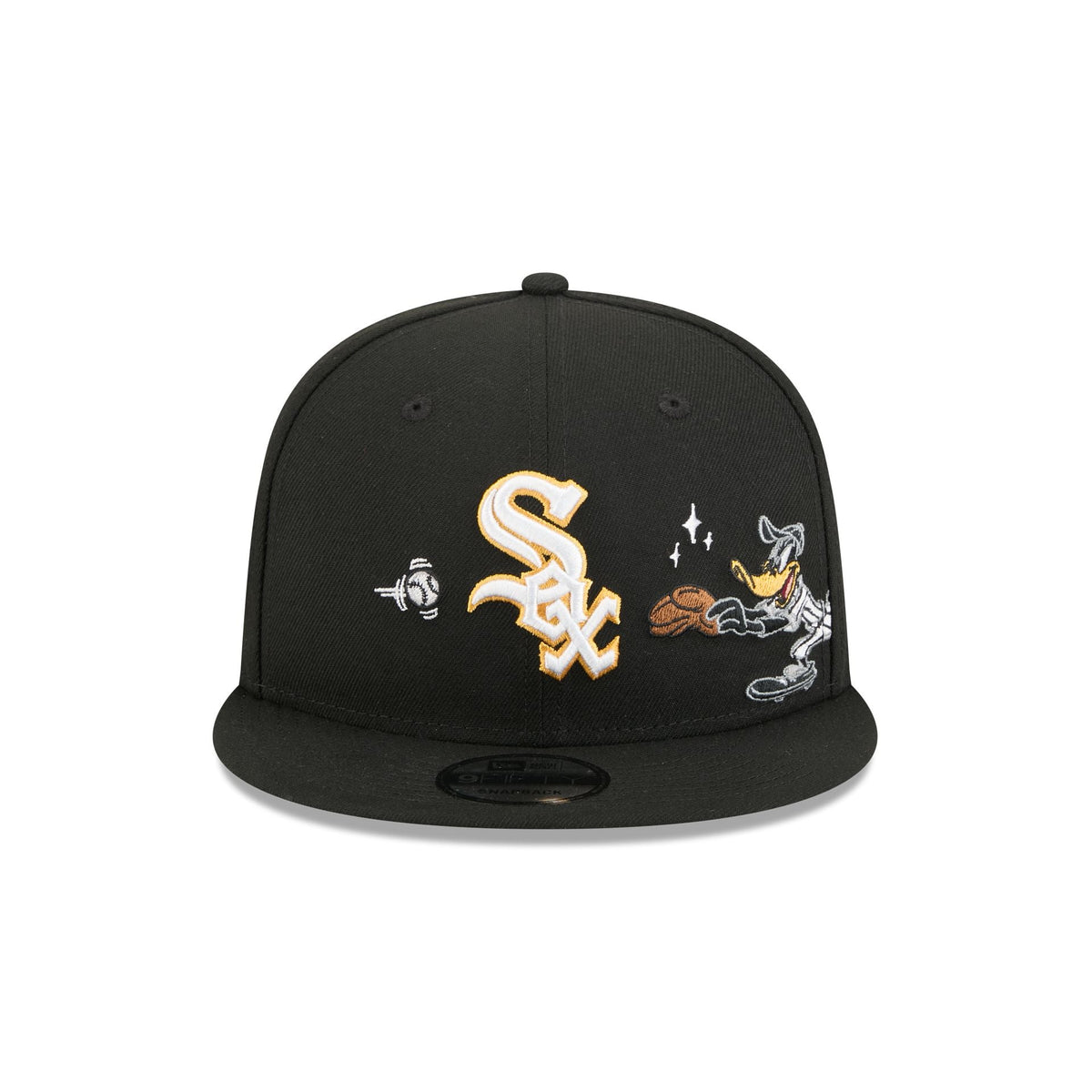 Chicago White Sox Daffy Duck Catch 9FIFTY Snapback Hat