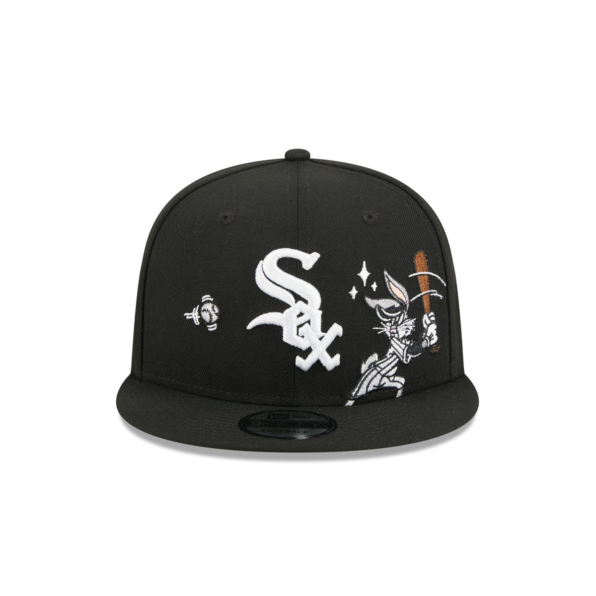 Chicago White Sox Bugs Bunny Swing 9FIFTY Snapback Hat