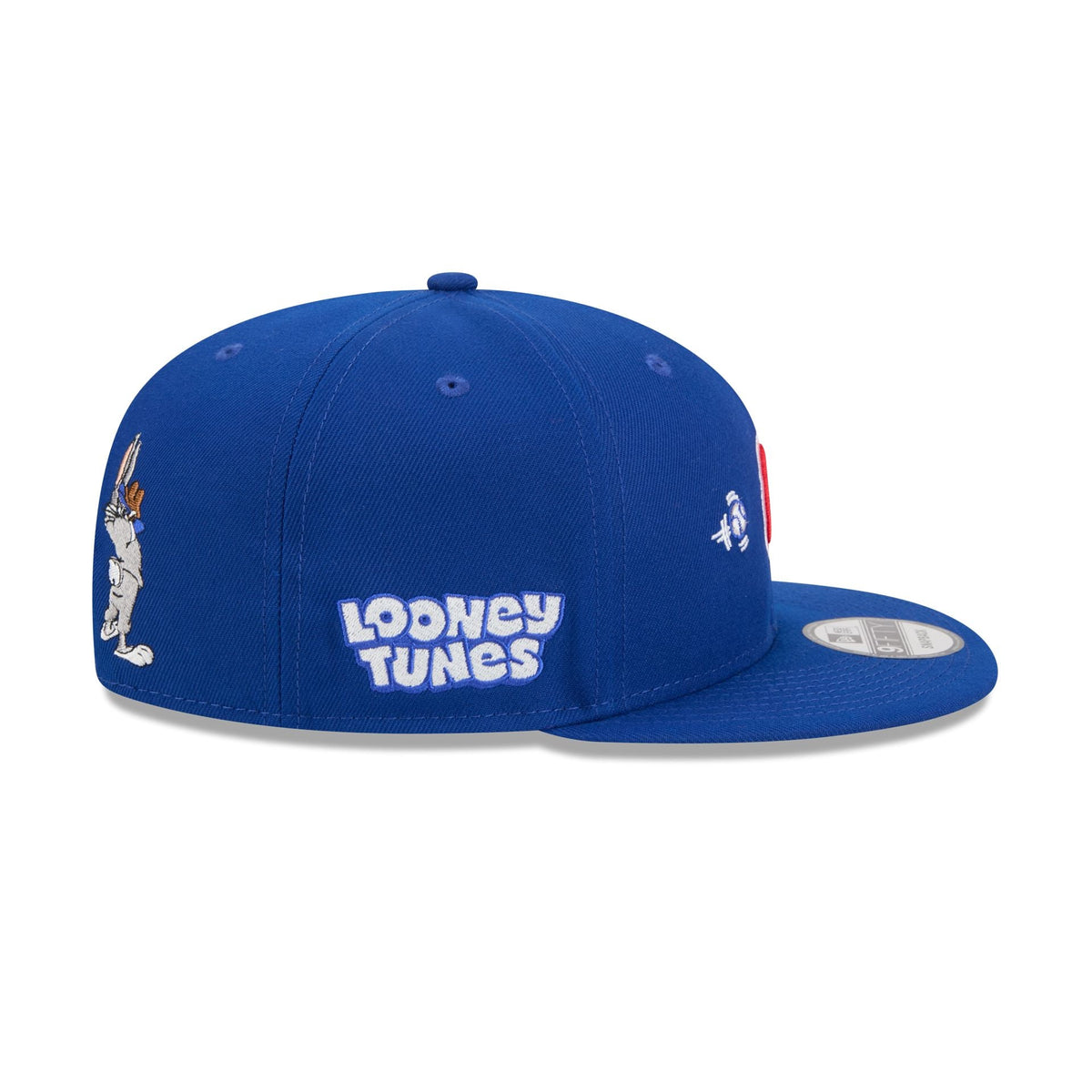 Chicago Cubs Bugs Bunny Swing 9FIFTY Snapback Hat