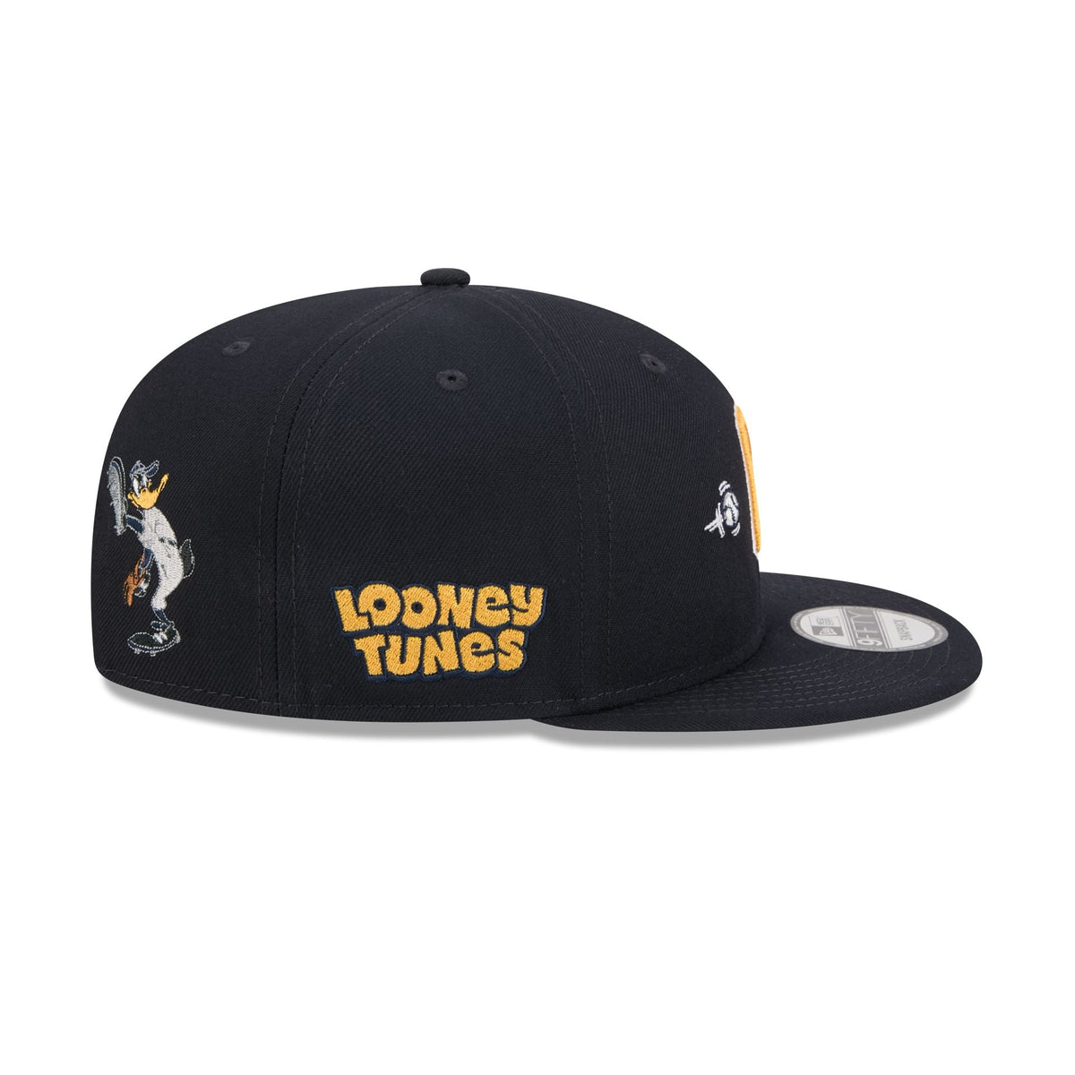 Cleveland Guardians Daffy Duck Catch 9FIFTY Snapback Hat