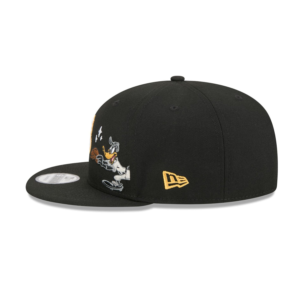 San Francisco Giants Daffy Duck Catch 9FIFTY Snapback Hat