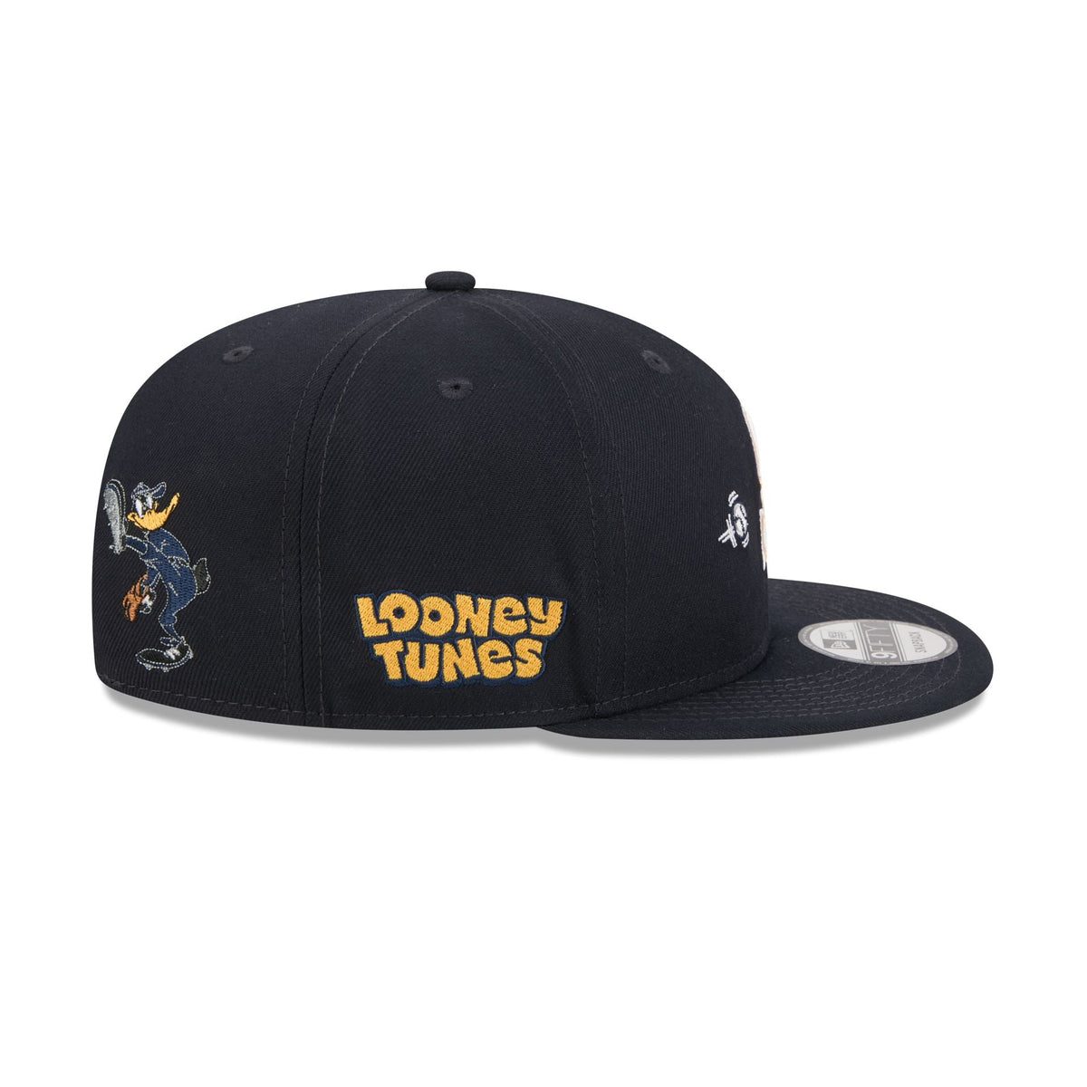 Seattle Mariners Daffy Duck Catch 9FIFTY Snapback Hat