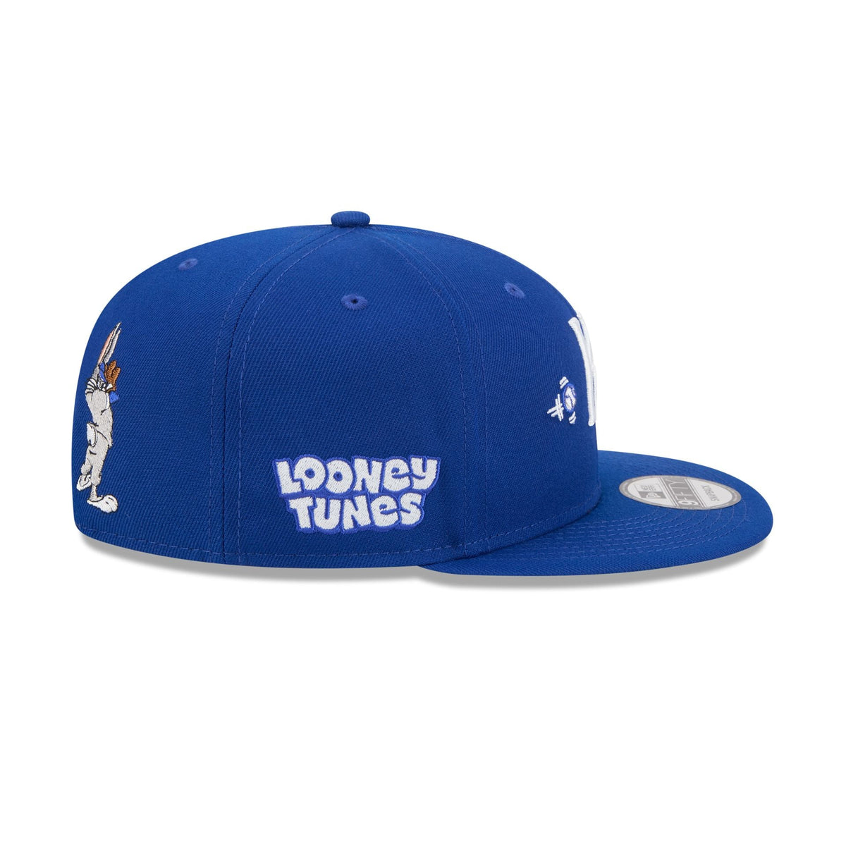 Kansas City Royals Bugs Bunny Swing 9FIFTY Snapback Hat