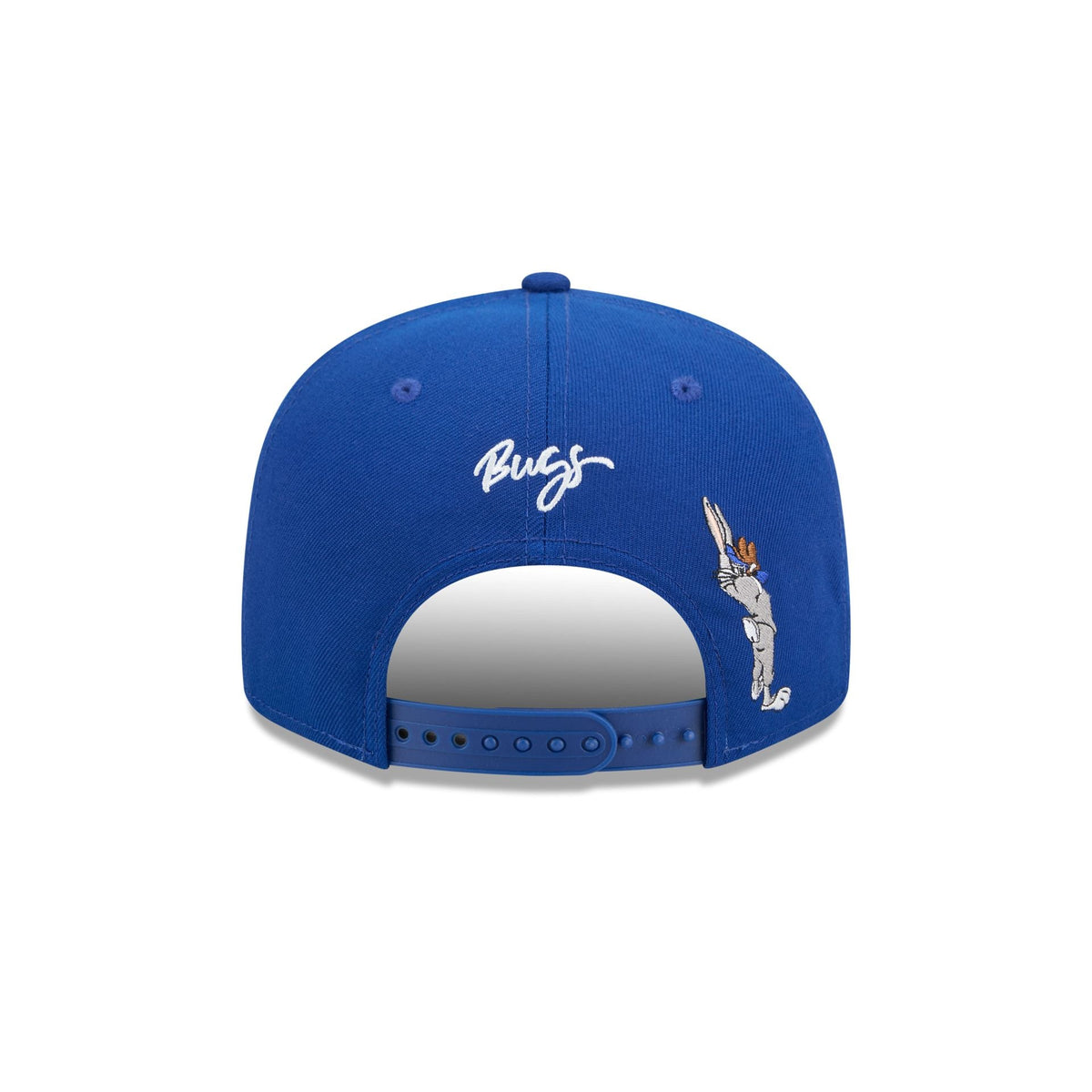 New York Mets Bugs Bunny Swing 9FIFTY Snapback Hat
