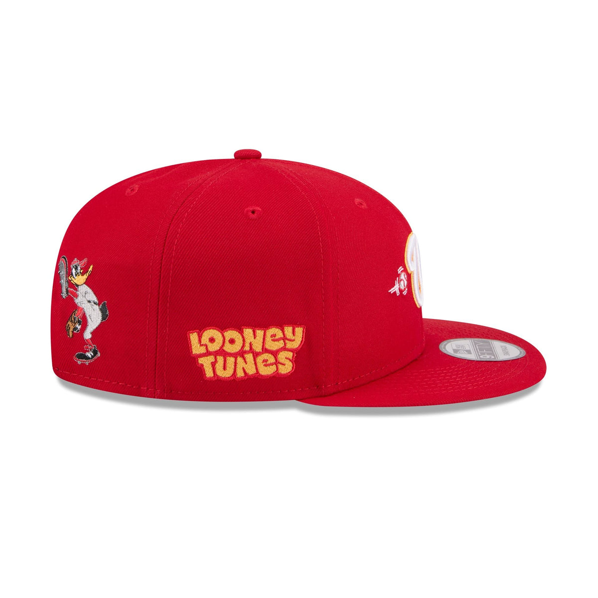 Washington Nationals Daffy Duck Catch 9FIFTY Snapback Hat