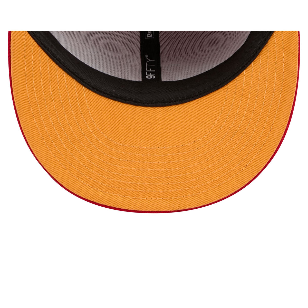Washington Nationals Daffy Duck Catch 9FIFTY Snapback Hat