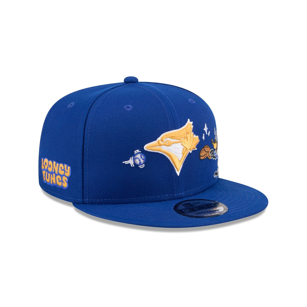 Toronto Blue Jays Daffy Duck Catch 9FIFTY Snapback Hat