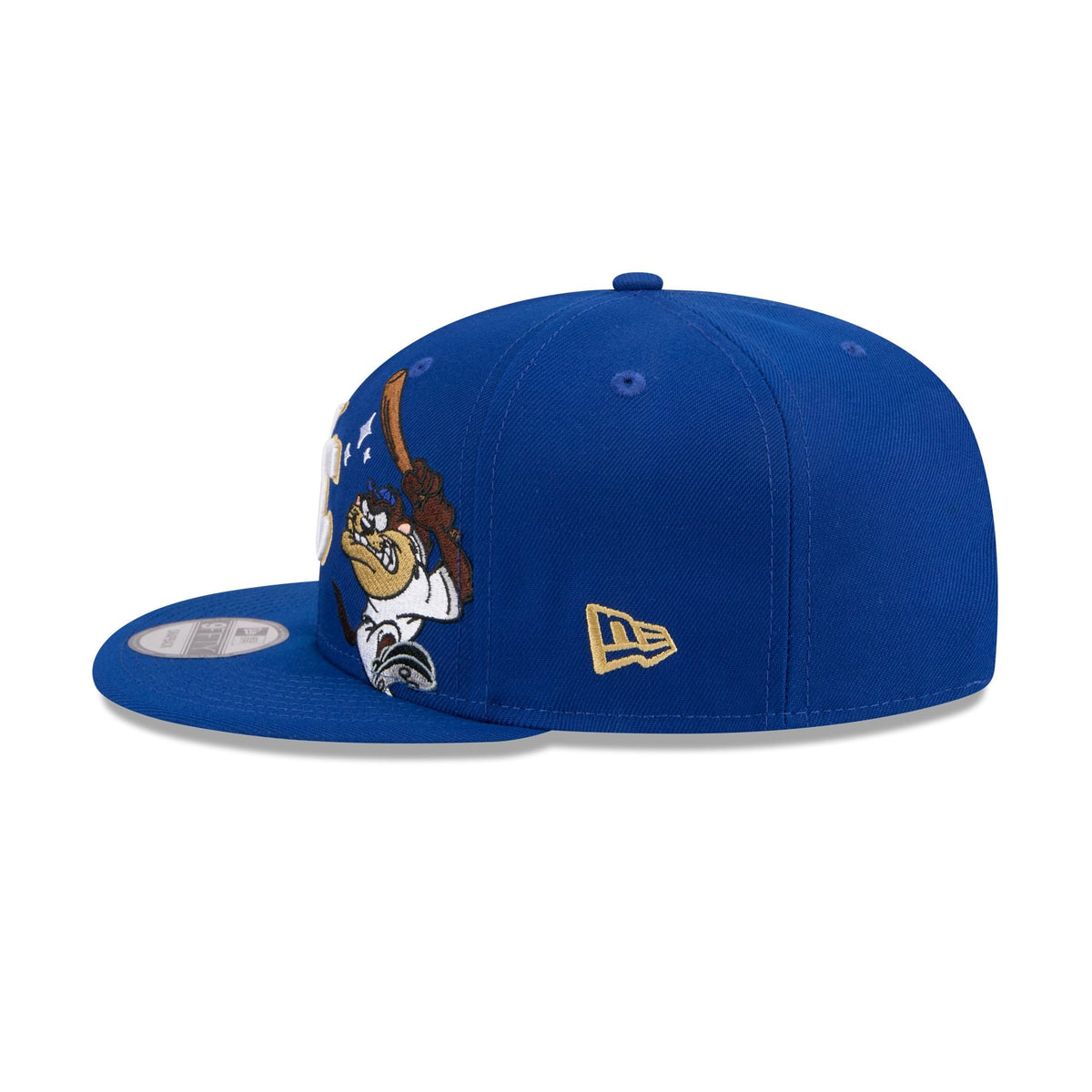 Kansas City Royals Tasmanian Devil Swing 9FIFTY Snapback Hat