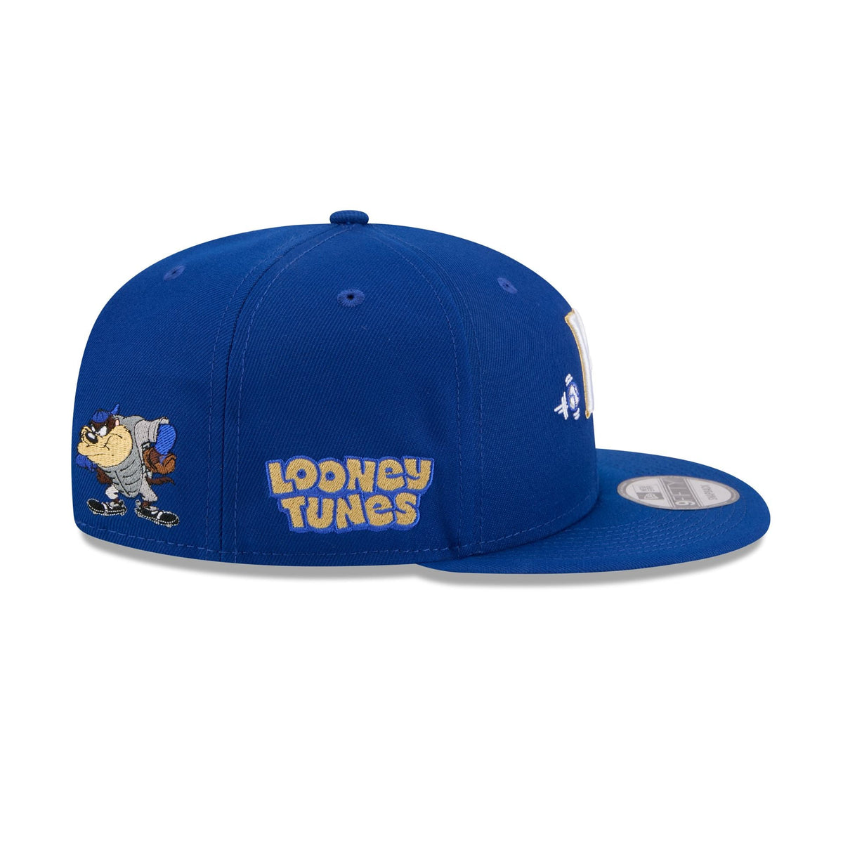 Kansas City Royals Tasmanian Devil Swing 9FIFTY Snapback Hat