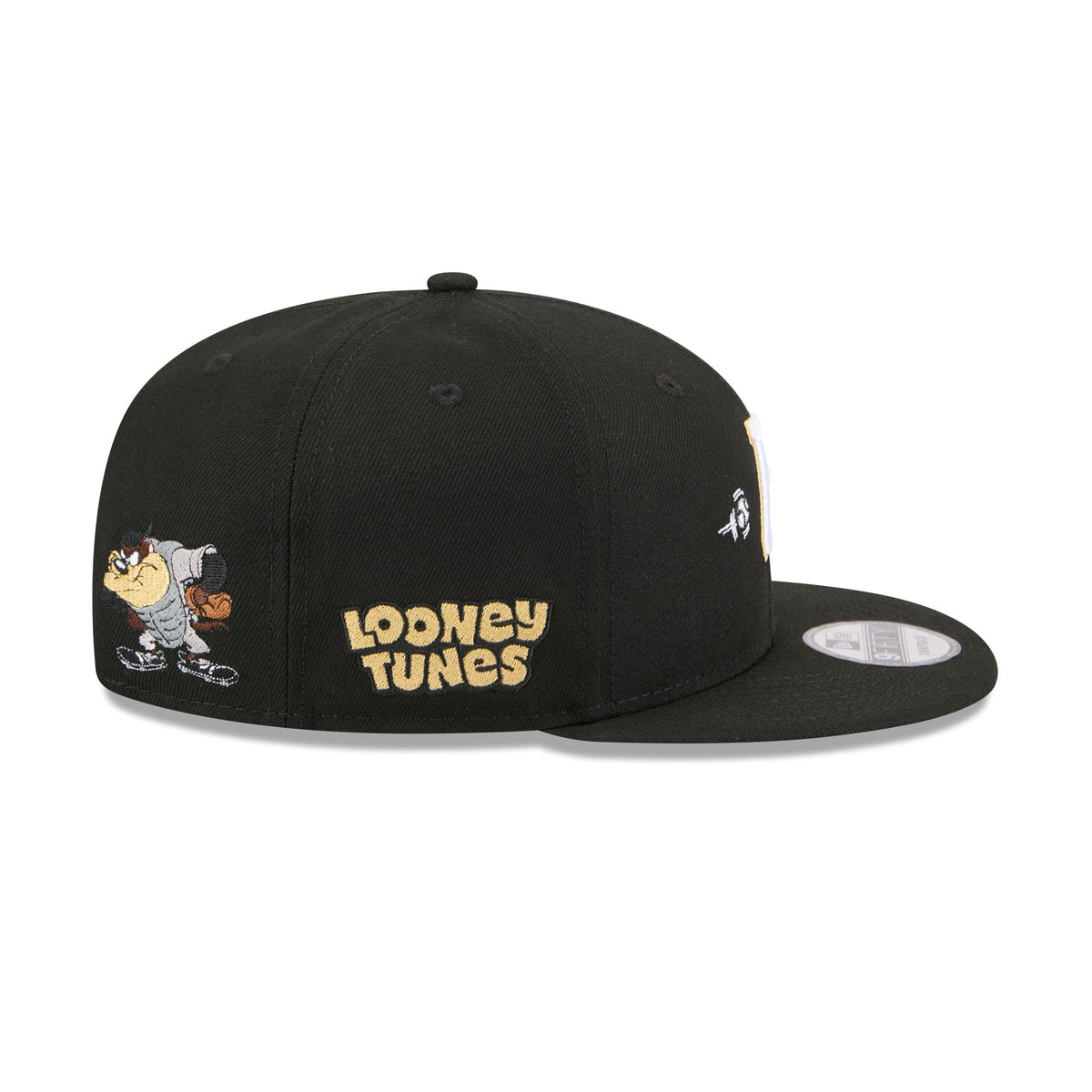 Pittsburgh Pirates Tasmanian Devil Swing 9FIFTY Snapback Hat