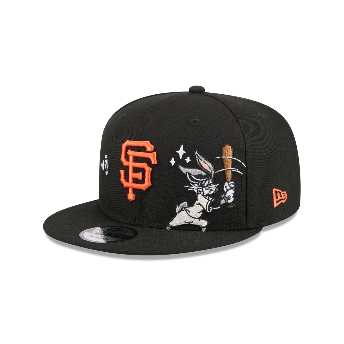 San Francisco Giants Bugs Bunny Swing 9FIFTY Snapback Hat