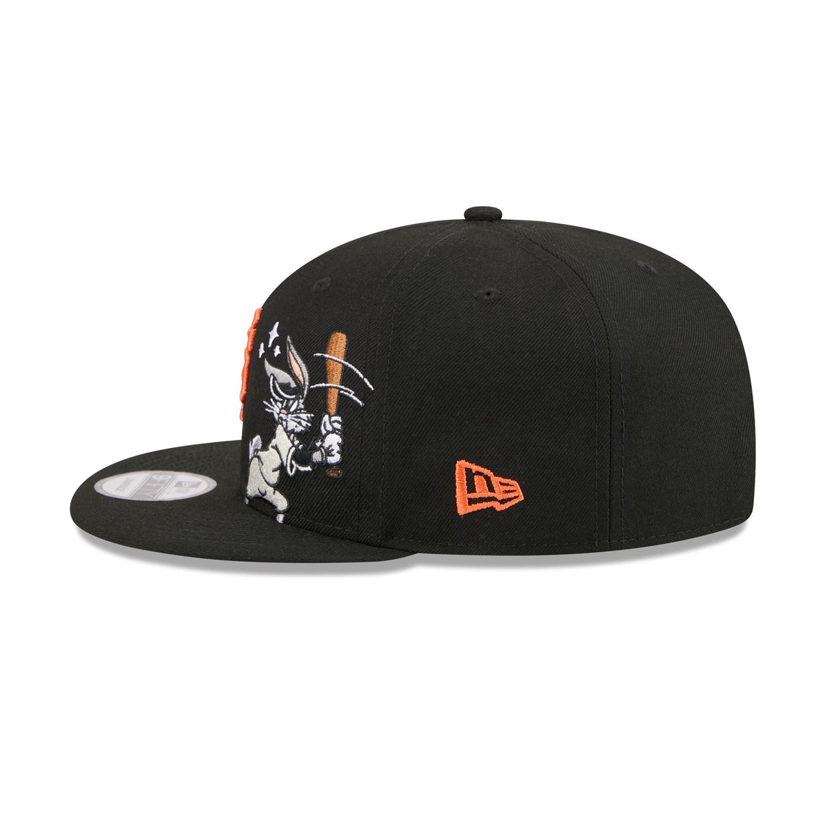 San Francisco Giants Bugs Bunny Swing 9FIFTY Snapback Hat