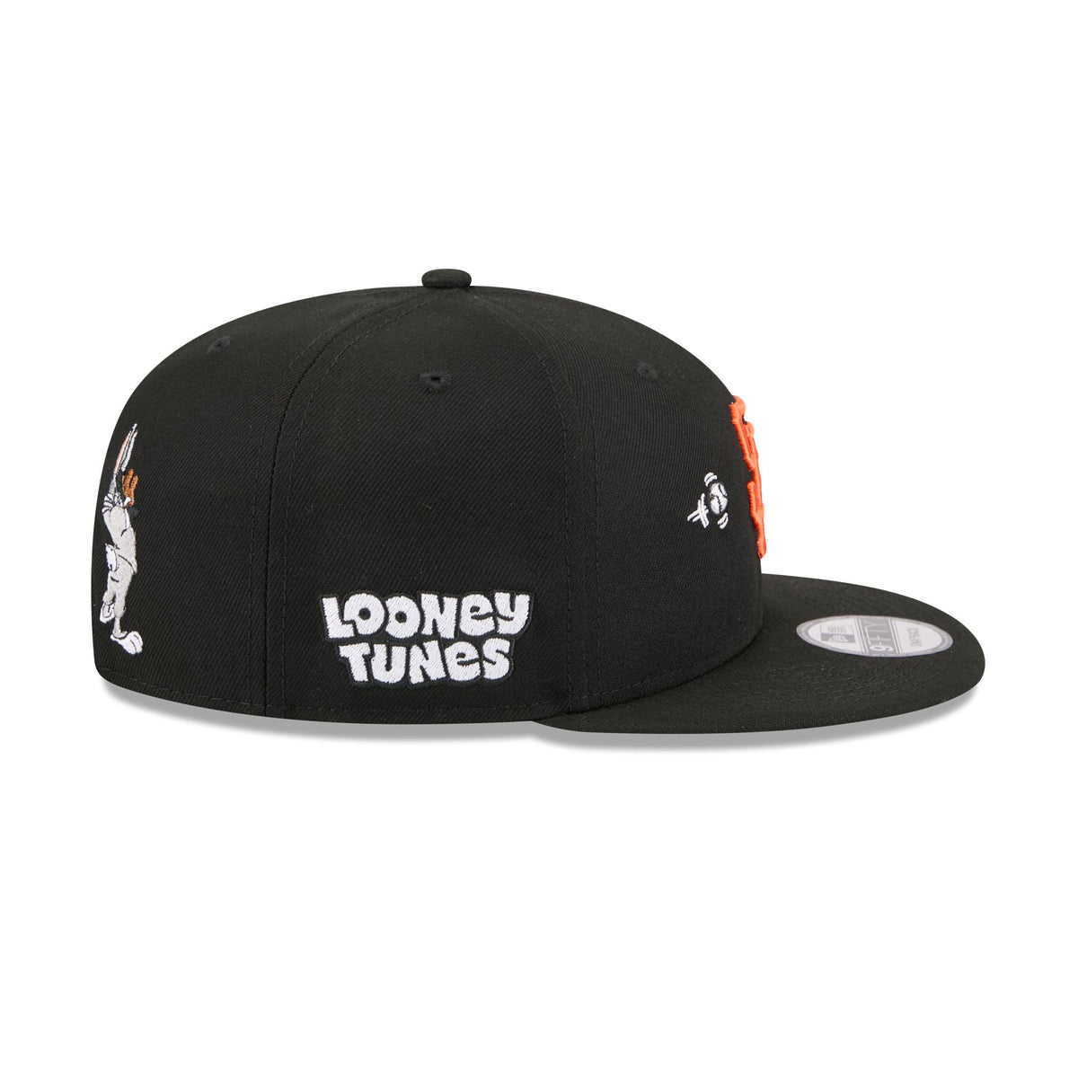 San Francisco Giants Bugs Bunny Swing 9FIFTY Snapback Hat