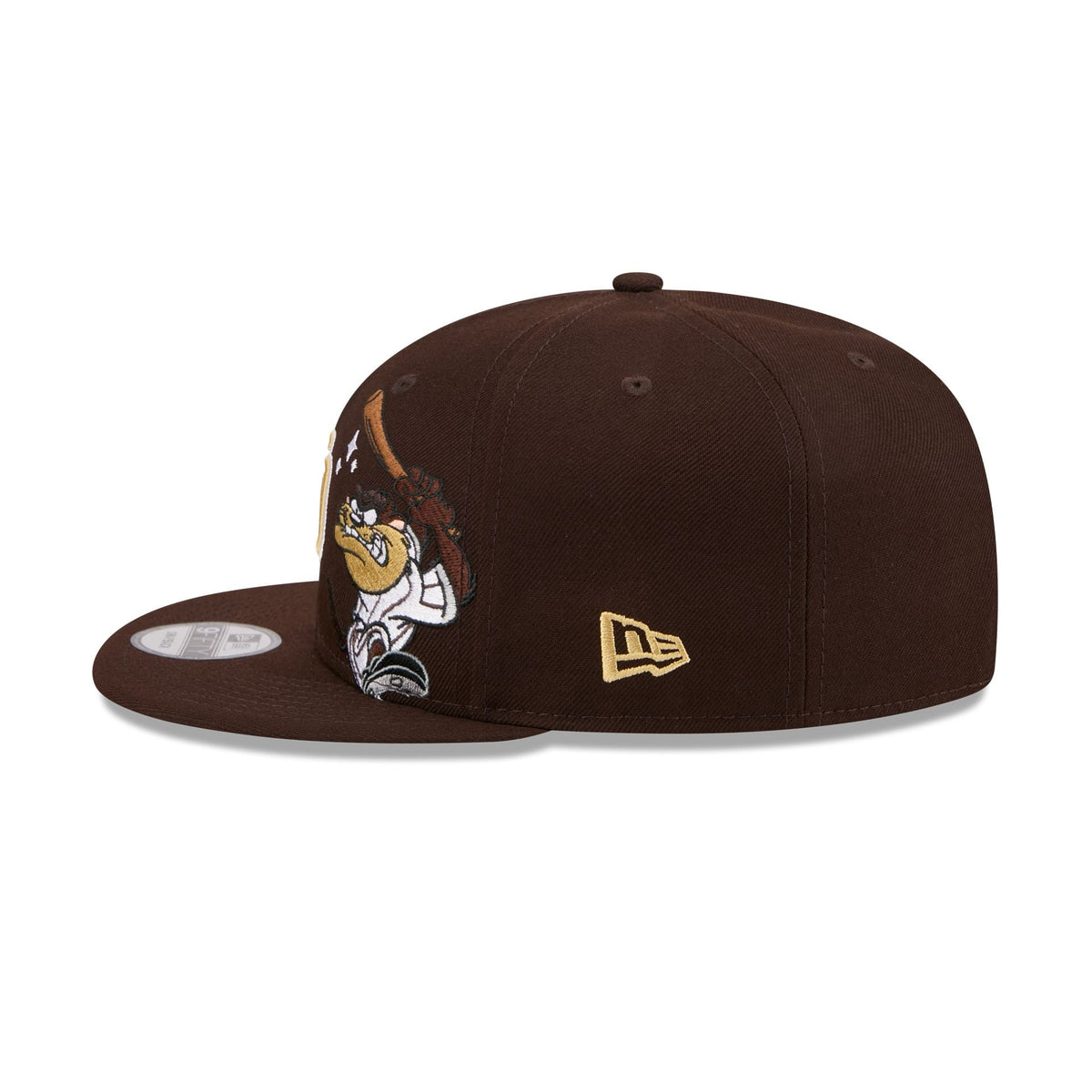 San Diego Padres Tasmanian Devil Swing 9FIFTY Snapback Hat
