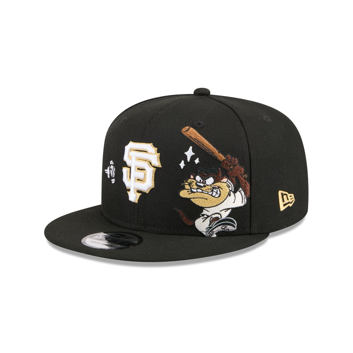 San Francisco Giants Tasmanian Devil Swing 9FIFTY Snapback Hat