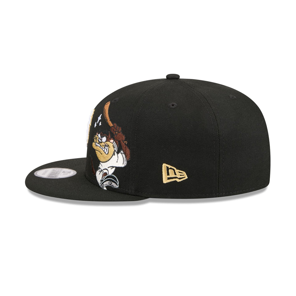 San Francisco Giants Tasmanian Devil Swing 9FIFTY Snapback Hat
