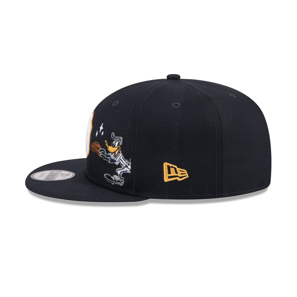 New York Yankees Daffy Duck Catch 9FIFTY Snapback Hat