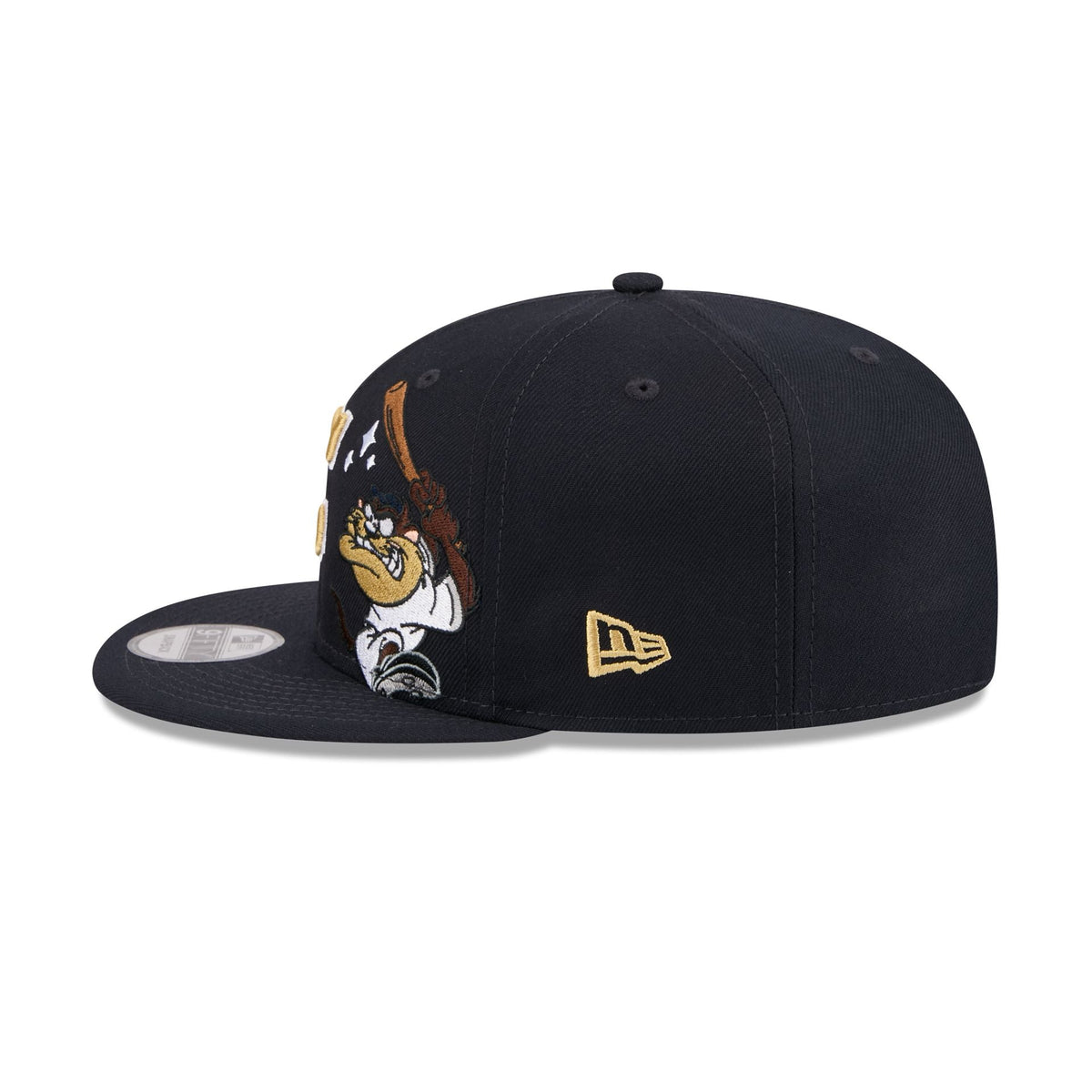 Cleveland Guardians Tasmanian Devil Swing 9FIFTY Snapback Hat