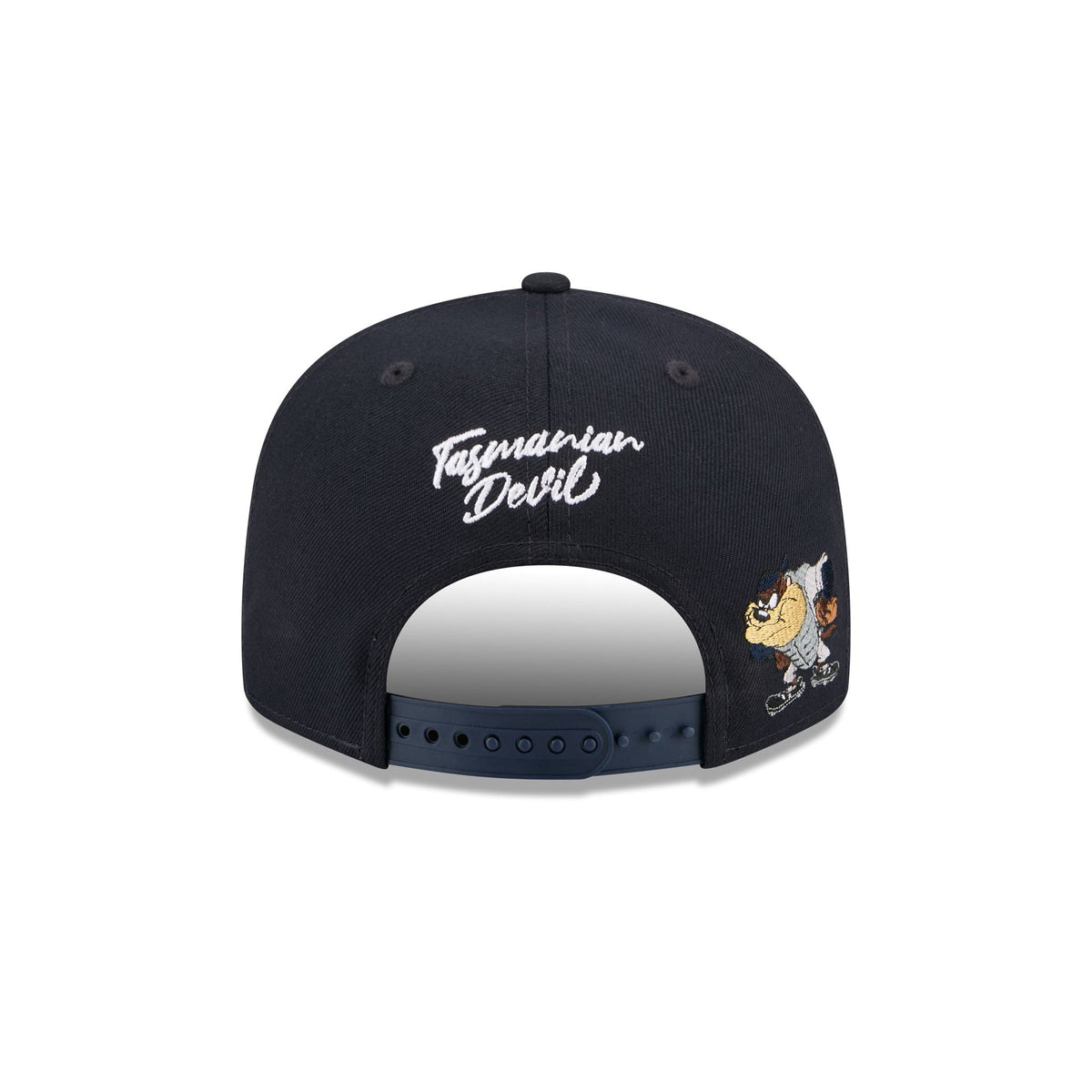 Cleveland Guardians Tasmanian Devil Swing 9FIFTY Snapback Hat