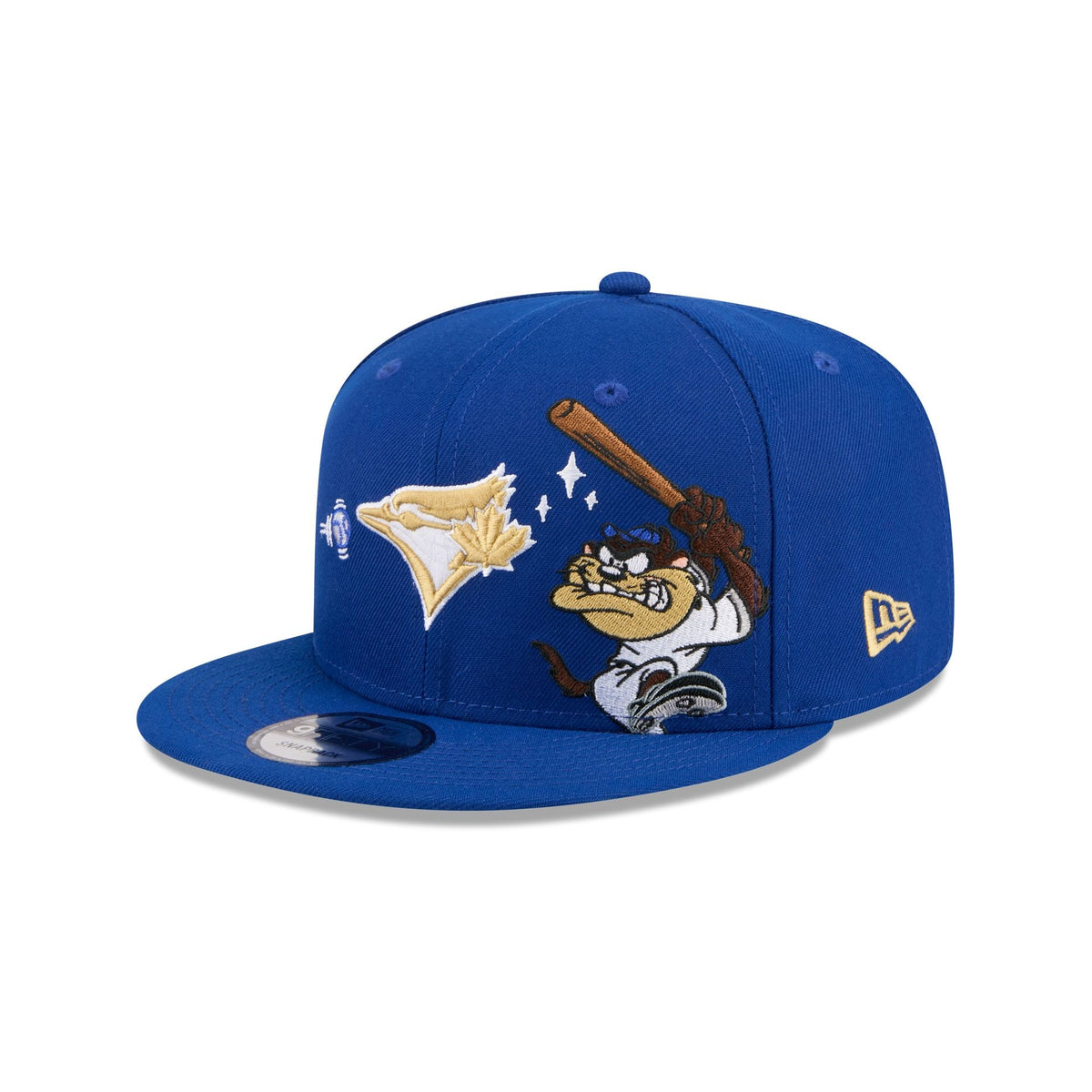 Toronto Blue Jays Tasmanian Devil Swing 9FIFTY Snapback Hat