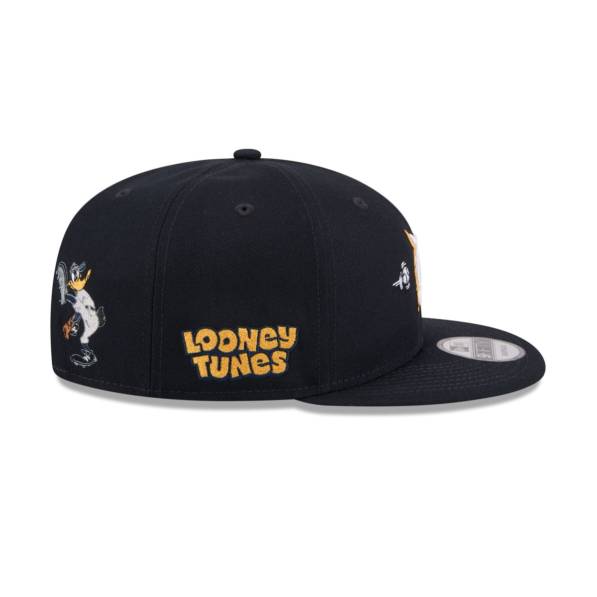 Detroit Tigers Daffy Duck Catch 9FIFTY Snapback Hat