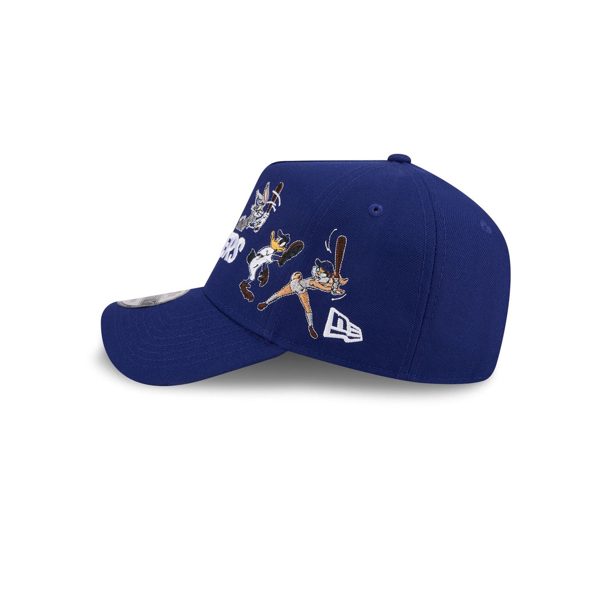 Los Angeles Dodgers Looney Tunes 9FORTY A-Frame Snapback Hat