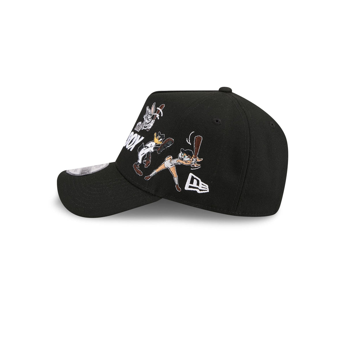 Chicago White Sox Looney Tunes 9FORTY A-Frame Snapback Hat