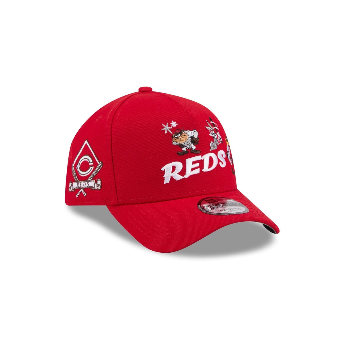 Cincinnati Reds Looney Tunes 9FORTY A-Frame Snapback Hat