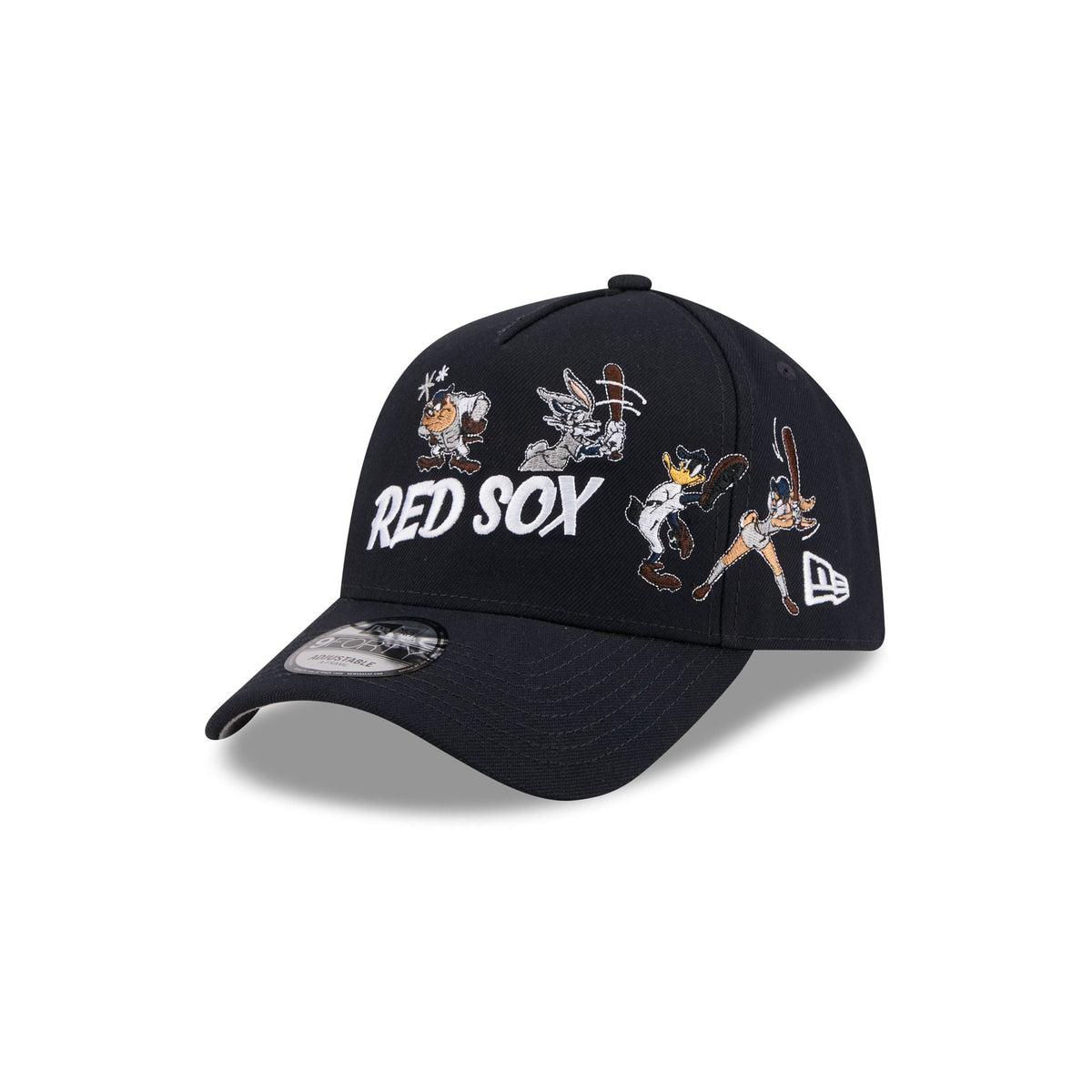 Boston Red Sox Looney Tunes 9FORTY A-Frame Snapback Hat
