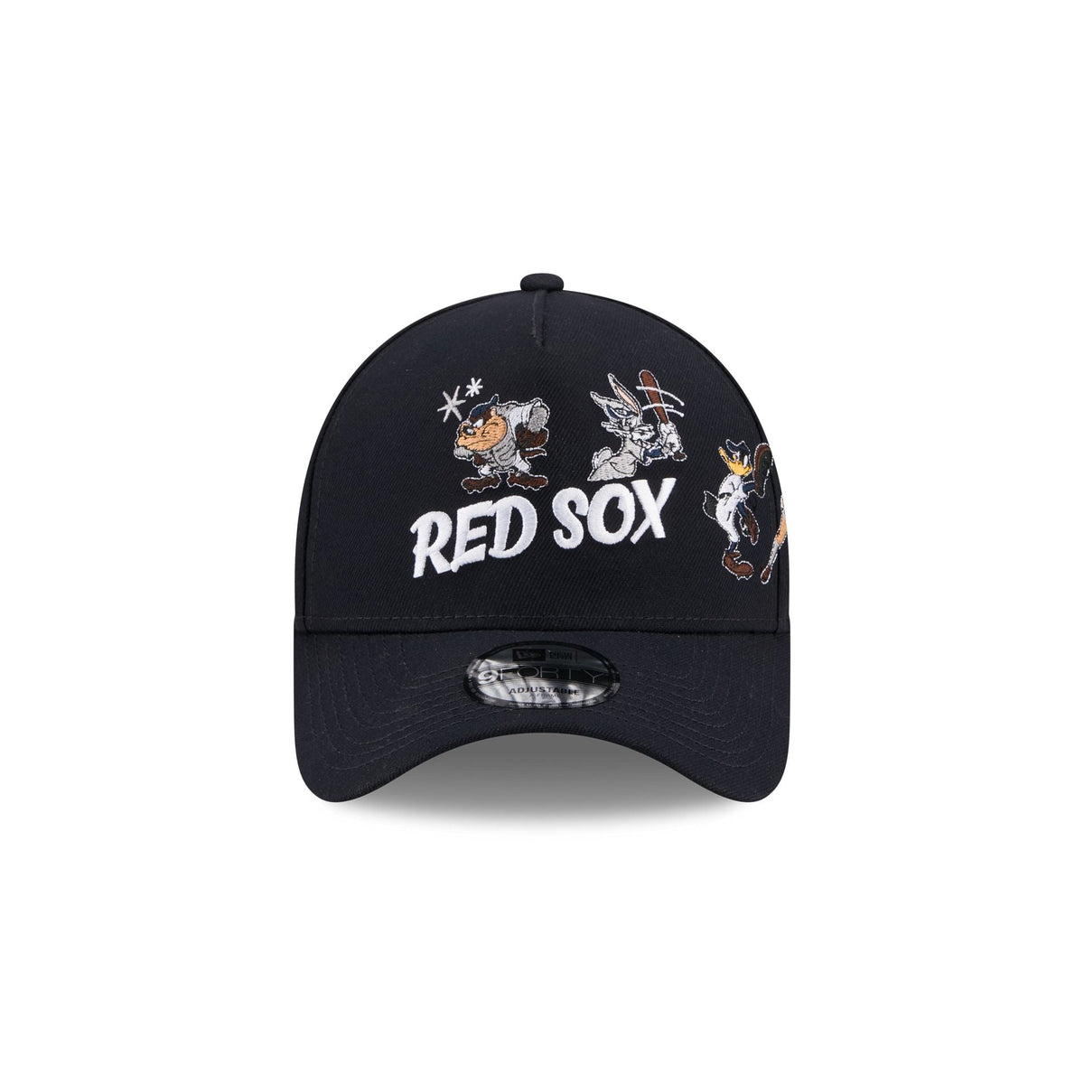 Boston Red Sox Looney Tunes 9FORTY A-Frame Snapback Hat