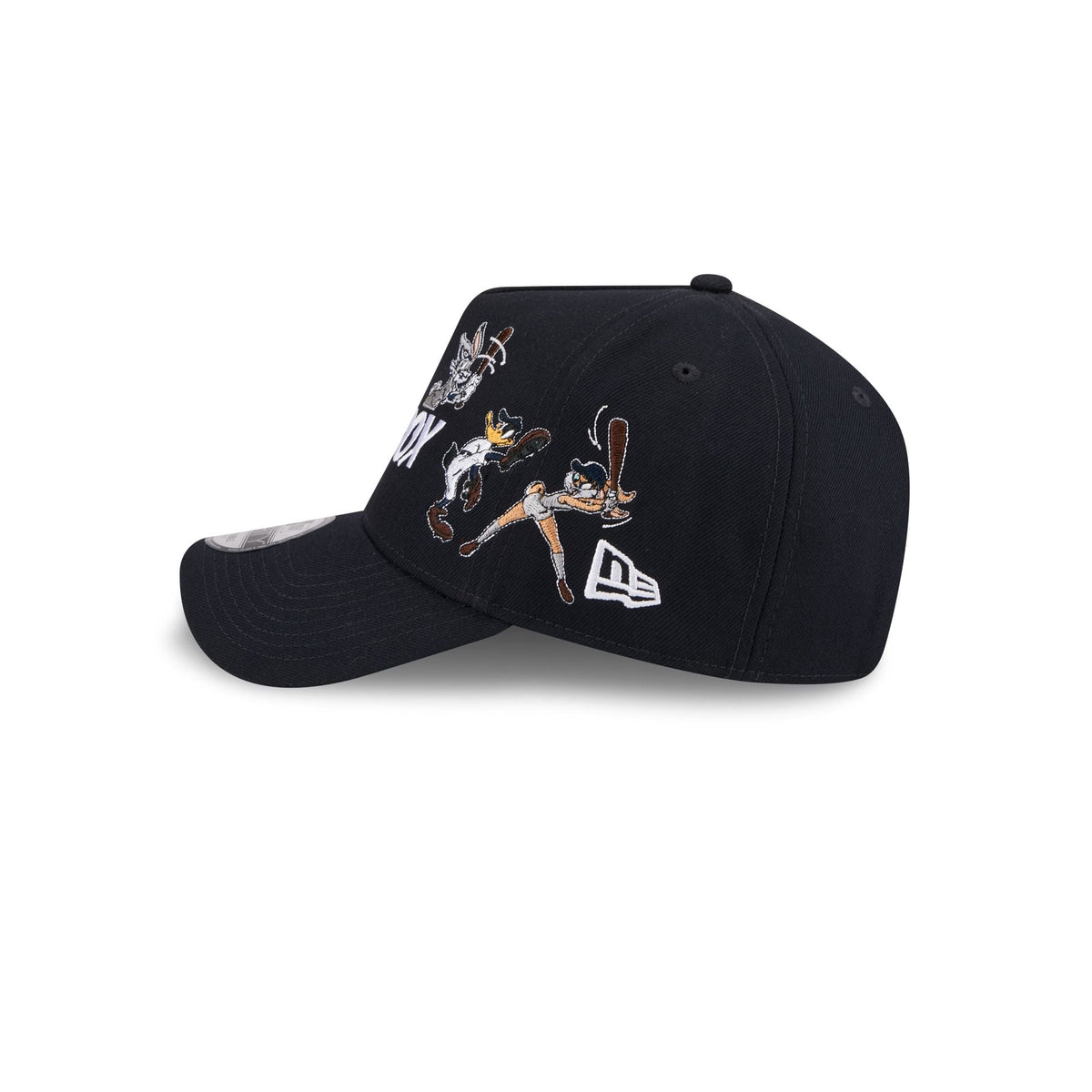 Boston Red Sox Looney Tunes 9FORTY A-Frame Snapback Hat