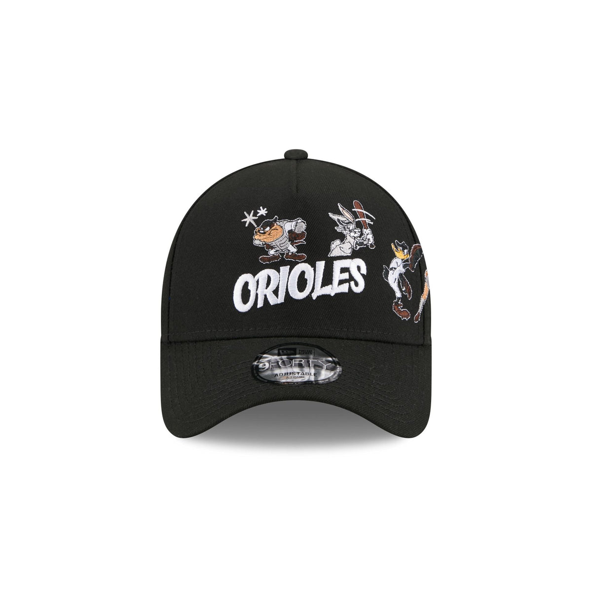 Baltimore Orioles Looney Tunes 9FORTY A-Frame Snapback Hat