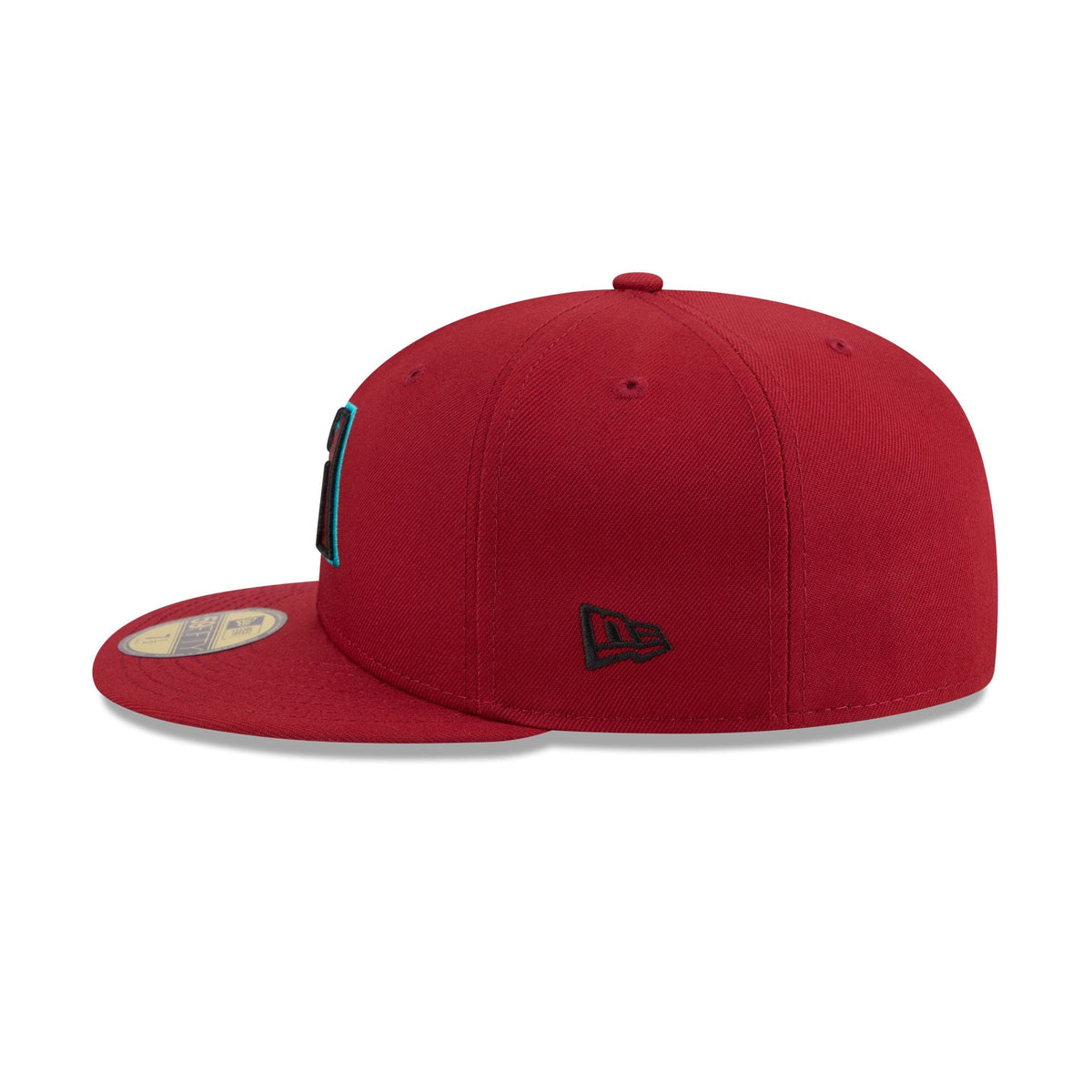 Arizona Diamondbacks Jackie Robinson Day 2026 59FIFTY Fitted Hat