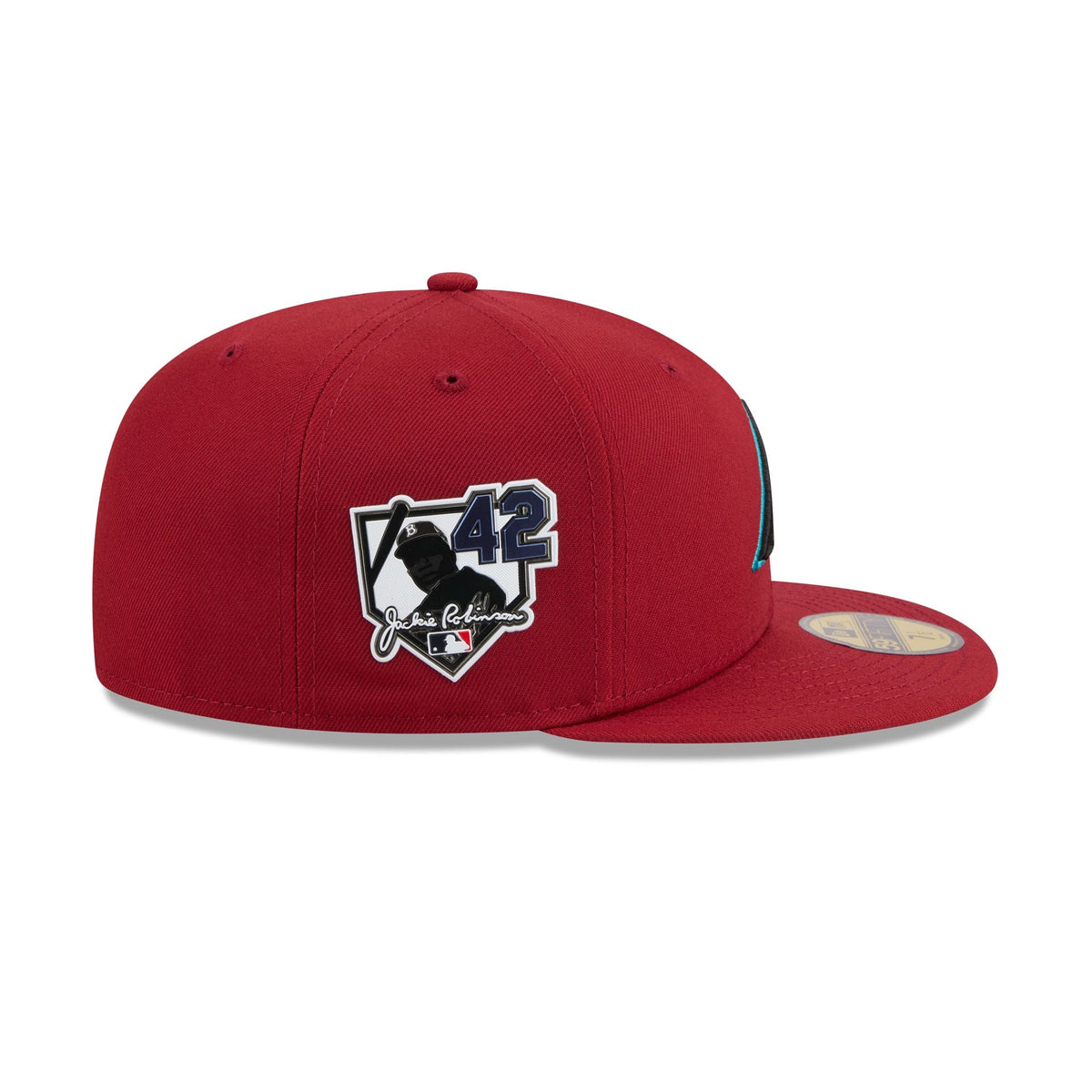 Arizona Diamondbacks Jackie Robinson Day 2026 59FIFTY Fitted Hat