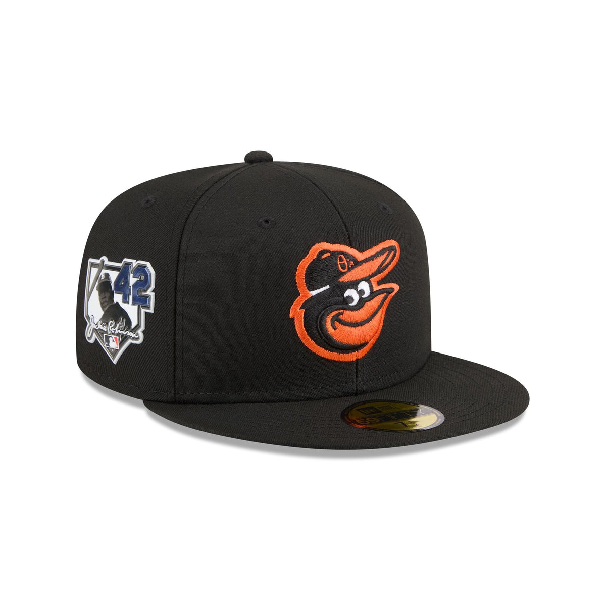 Baltimore Orioles Jackie Robinson Day 2026 59FIFTY Fitted Hat