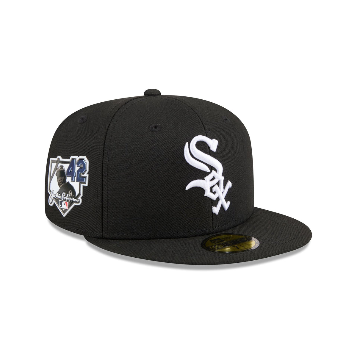 Chicago White Sox Jackie Robinson Day 2026 59FIFTY Fitted Hat