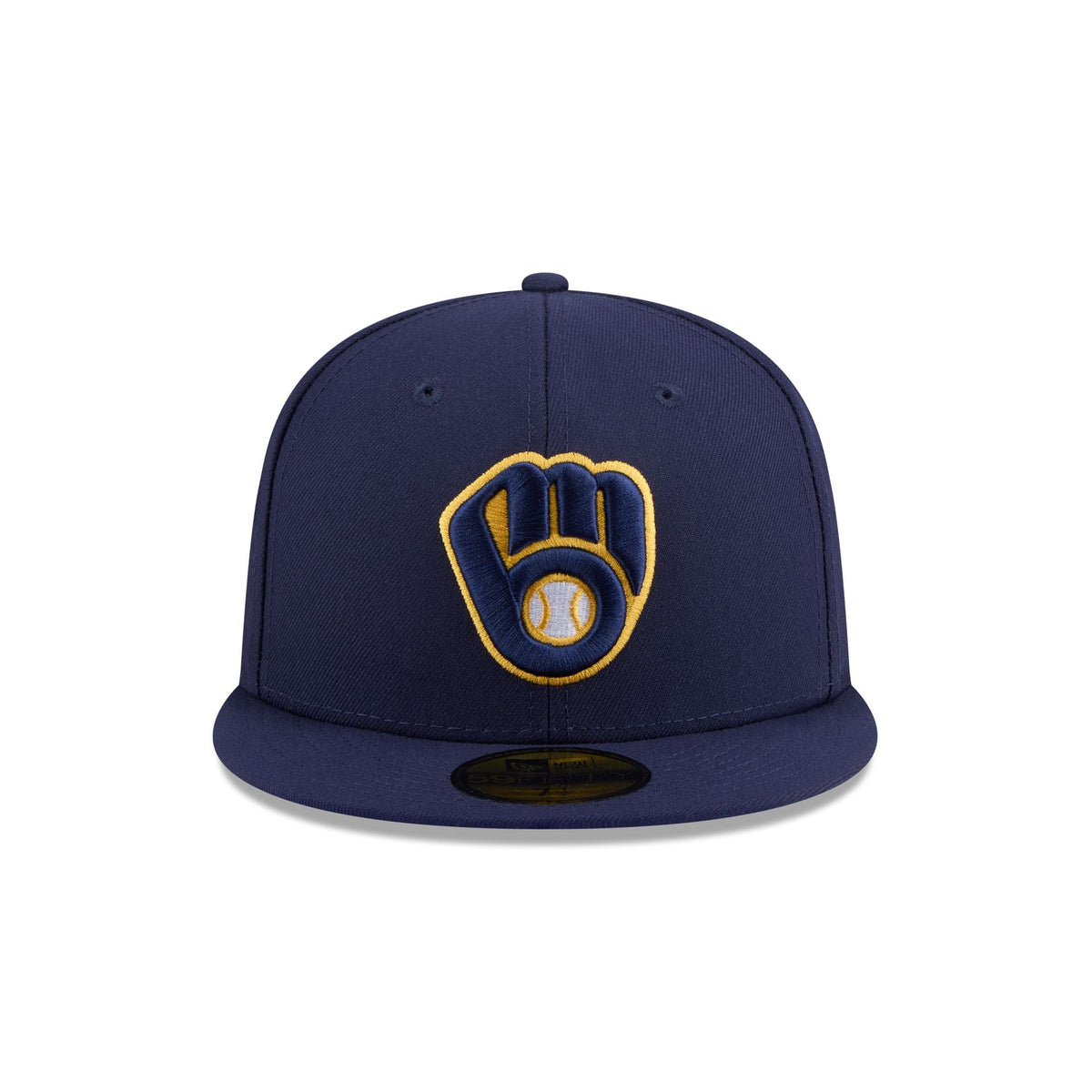 Milwaukee Brewers Jackie Robinson Day 2026 59FIFTY Fitted Hat