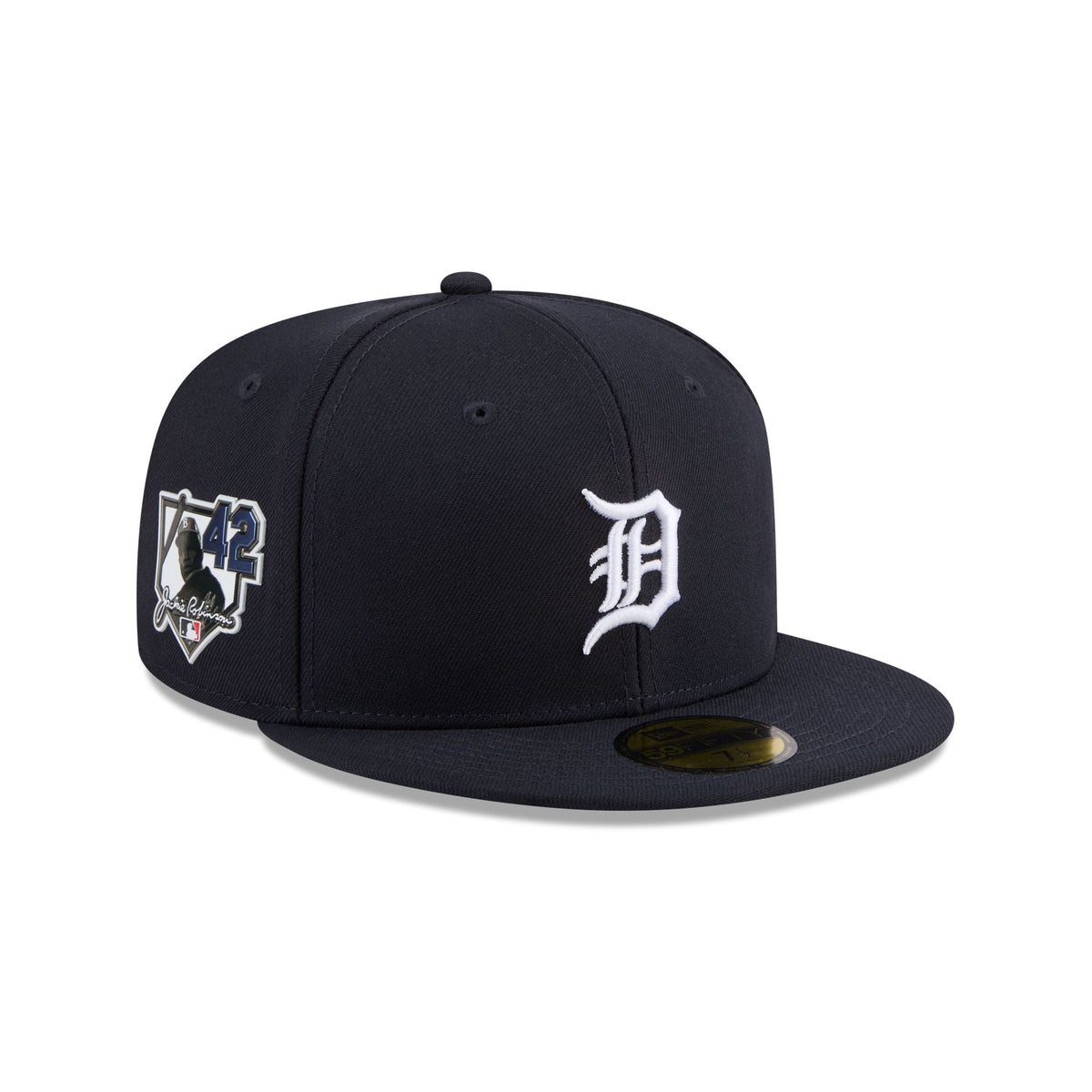Detroit Tigers Jackie Robinson Day 2026 59FIFTY Fitted Hat