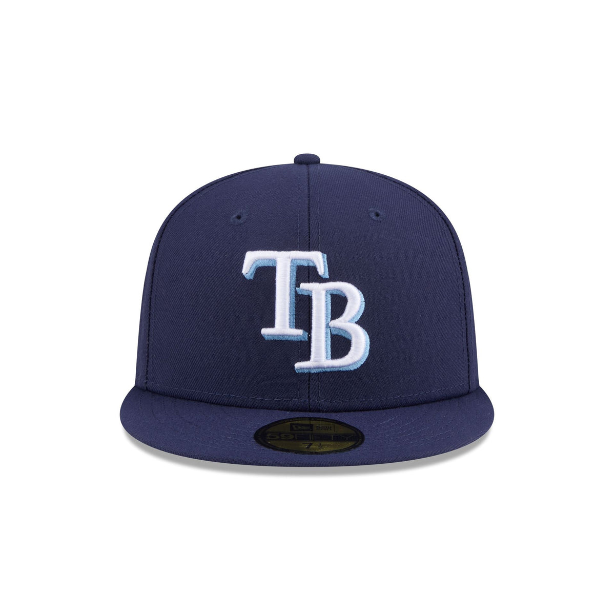 Tampa Bay Rays Jackie Robinson Day 2026 59FIFTY Fitted Hat