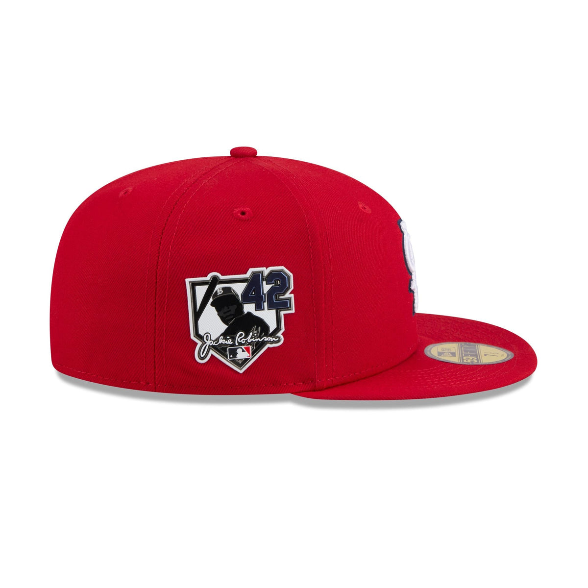 St. Louis Cardinals Jackie Robinson Day 2026 59FIFTY Fitted Hat