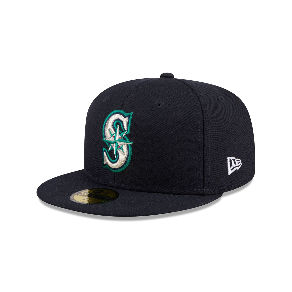 Seattle Mariners Jackie Robinson Day 2026 59FIFTY Fitted Hat