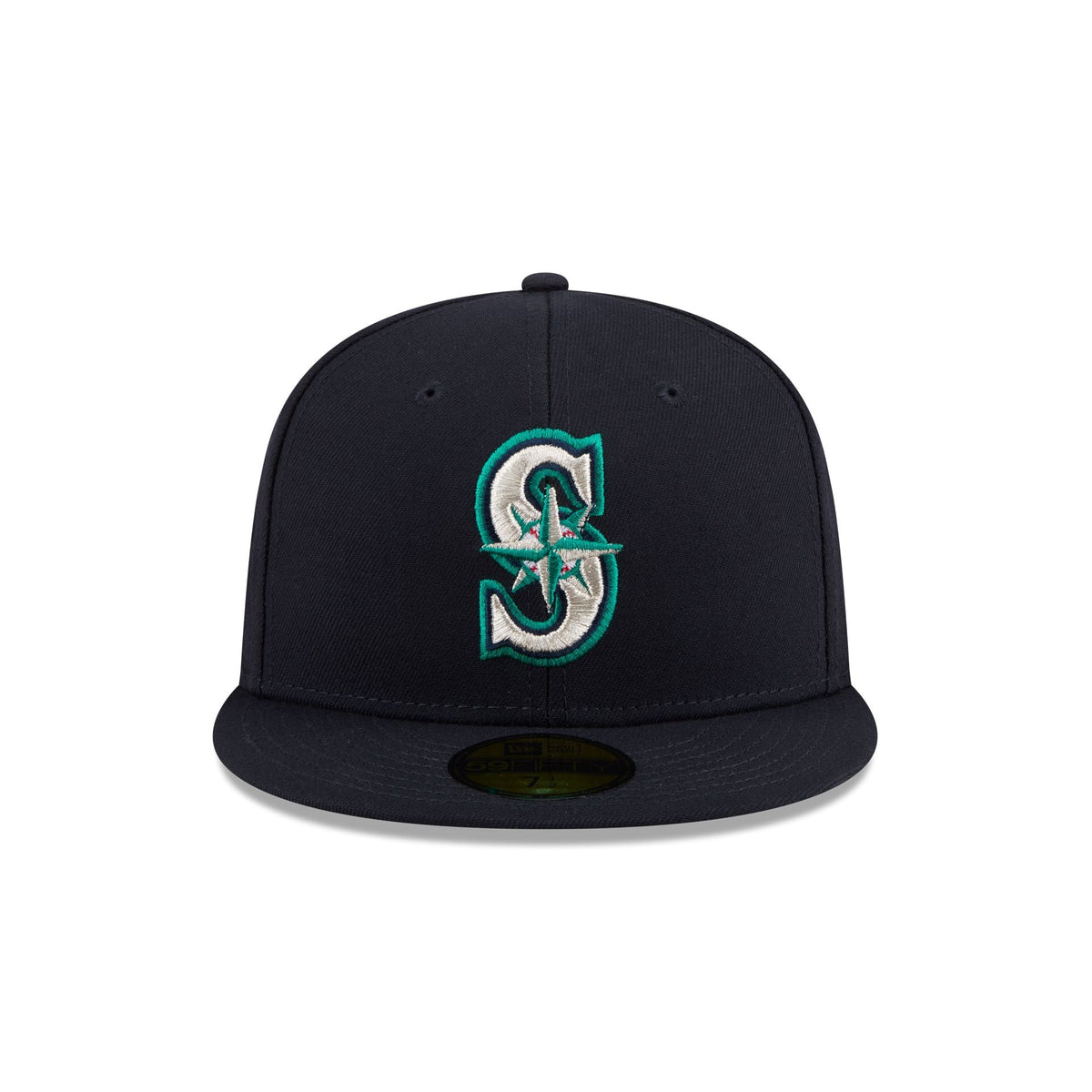 Seattle Mariners Jackie Robinson Day 2026 59FIFTY Fitted Hat